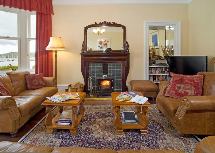 Knap Guest House